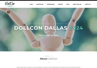 DollCon Dallas